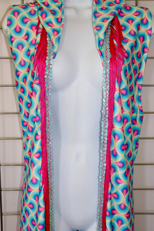 Kaleidoscope Kandi Rave Robe