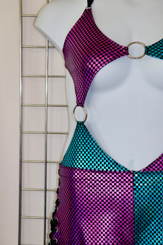 5th Dimension Playsuit