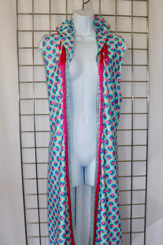 Kaleidoscope Kandi Rave Robe