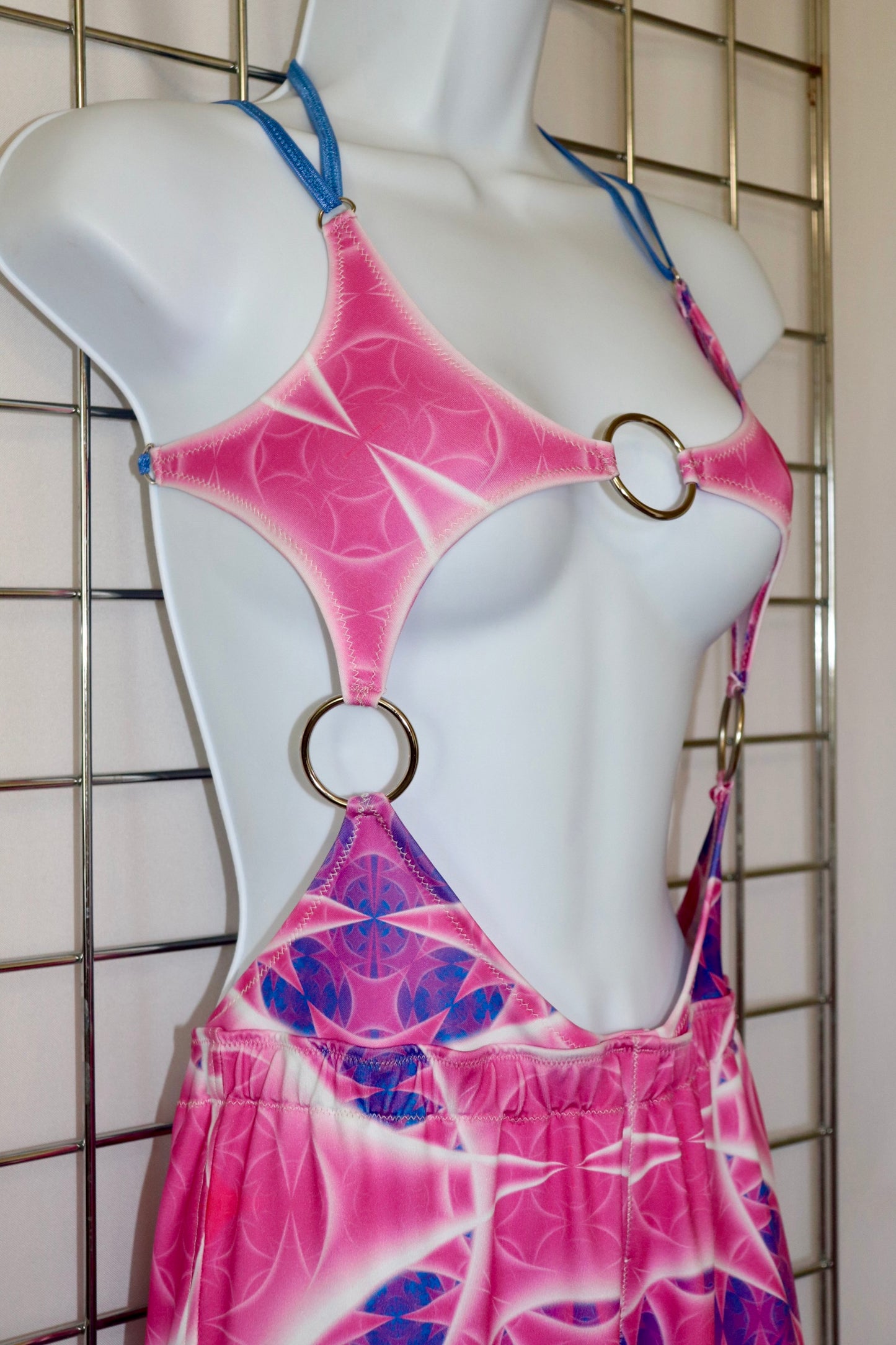 Starlink Baddie Playsuit