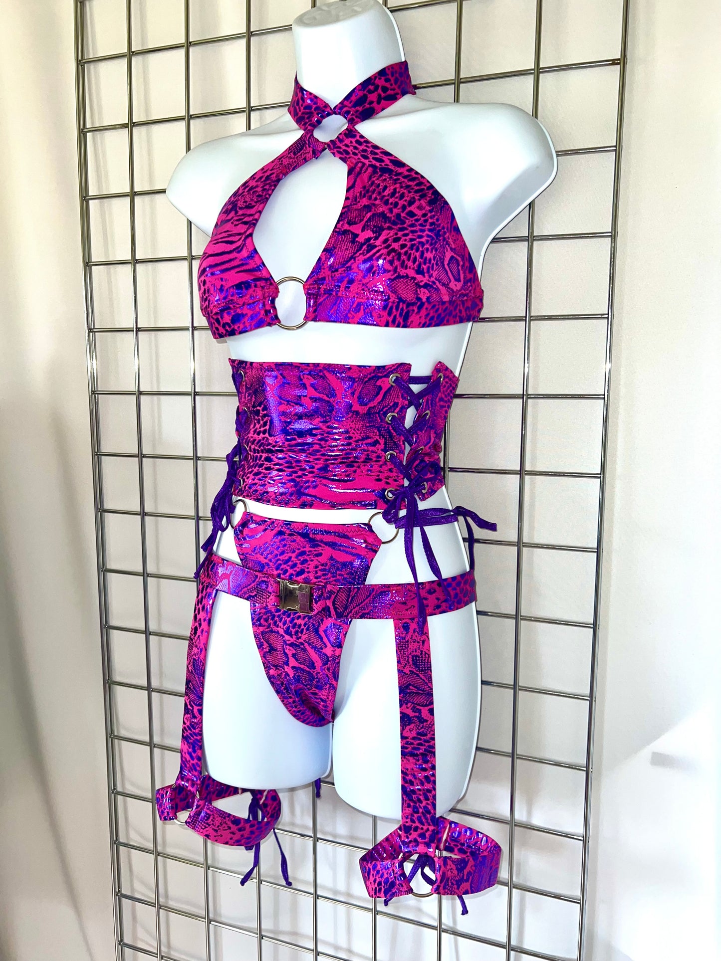 Custom Wook Wrangler Set