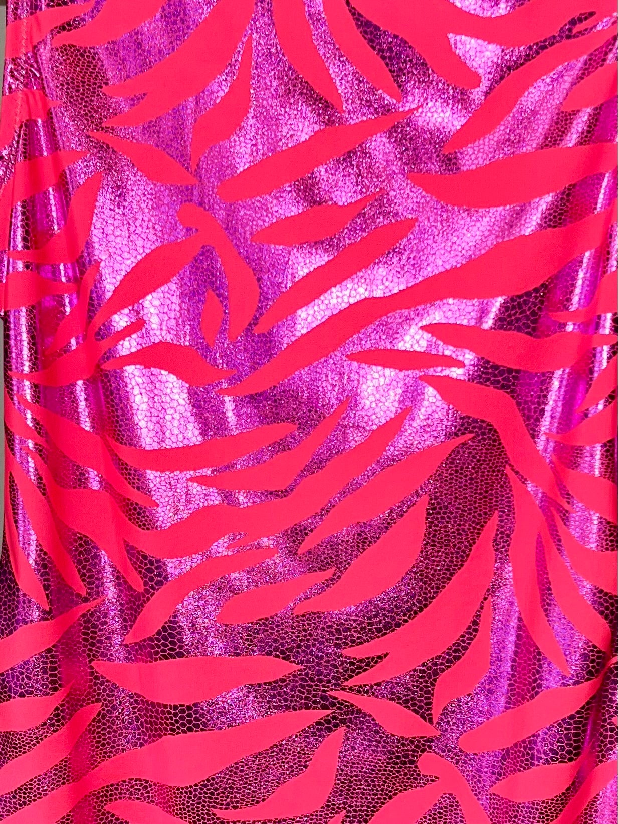 Electric Strawberry • Garter Bell Set | Size Small