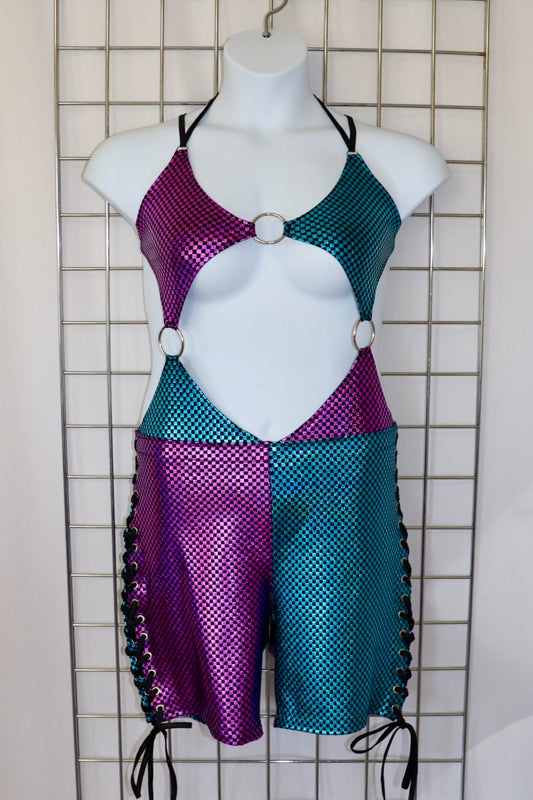 5th Dimension Playsuit