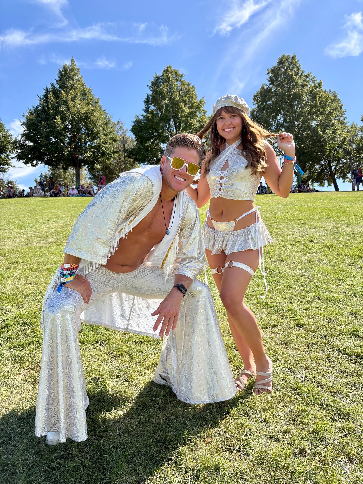 Custom Couple’s Matching Sets