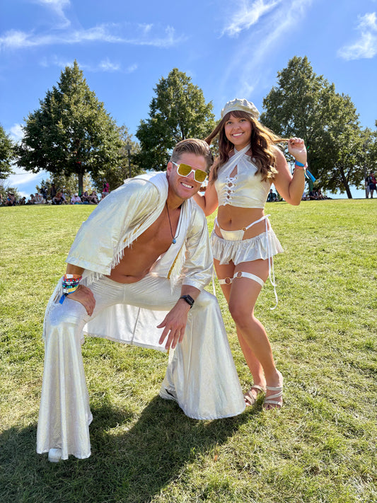 Custom Couple’s Matching Sets