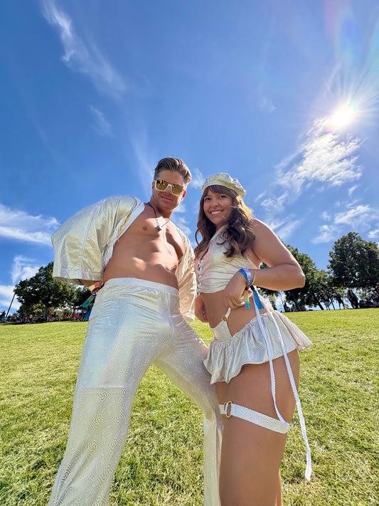 Custom Couple’s Matching Sets