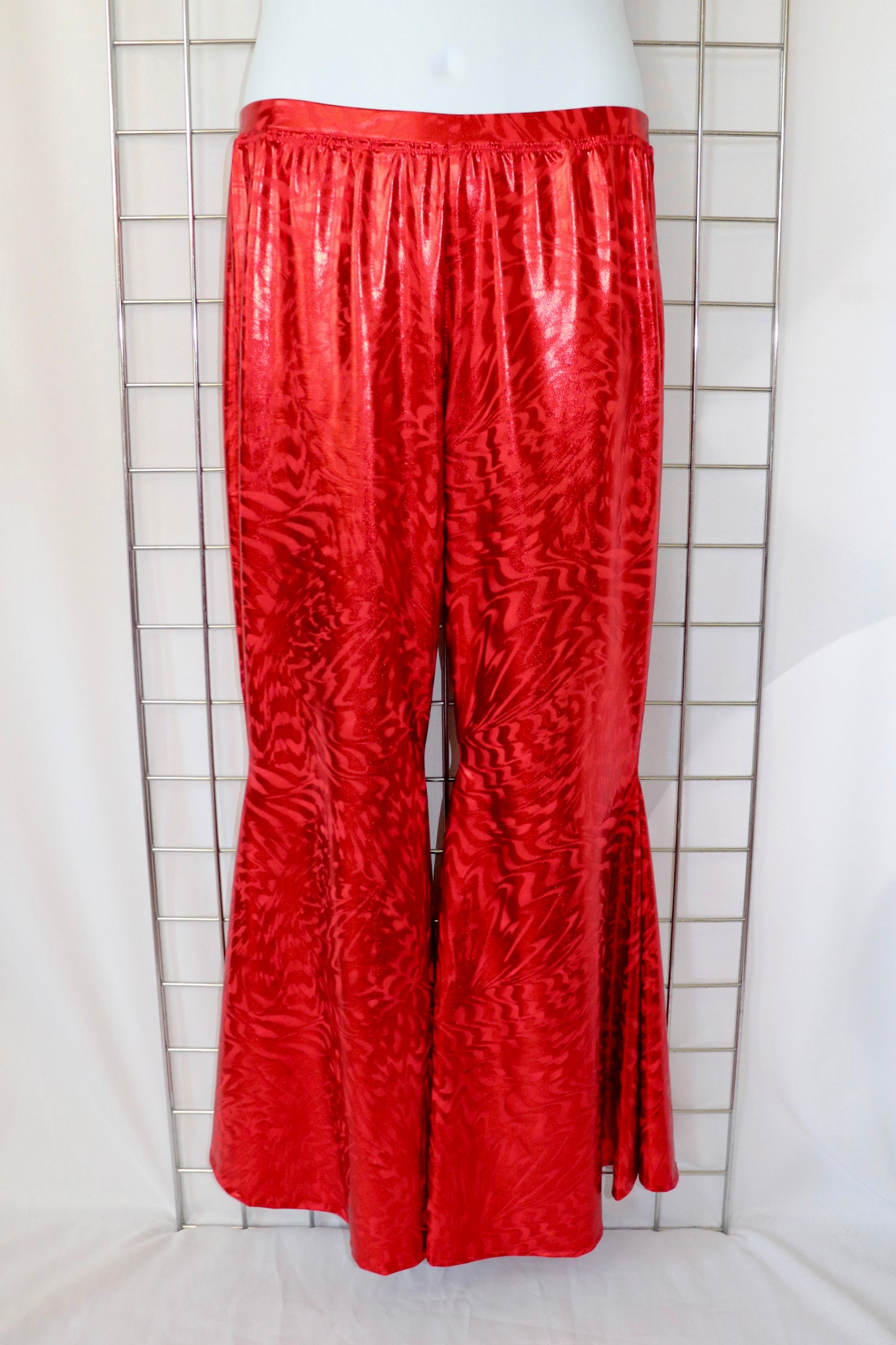Disco Inferno Men’s Bell Bottoms
