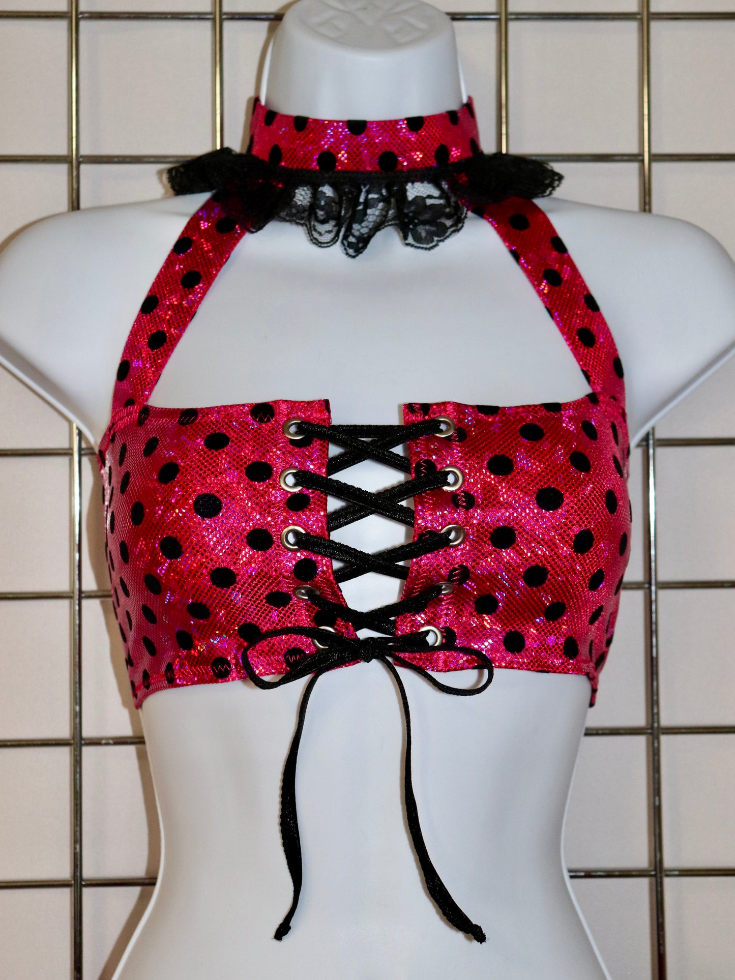 Burlesque Bloomer Set