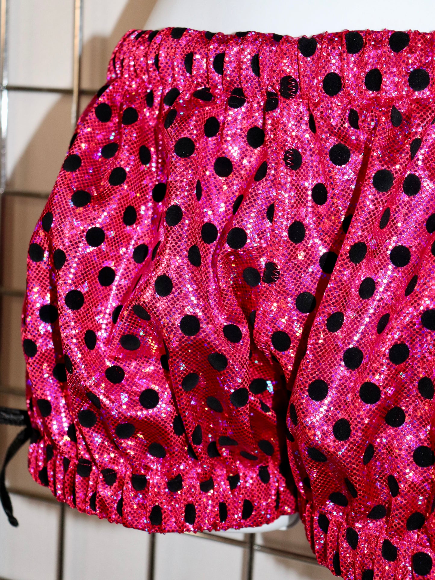 Burlesque Bloomer Set