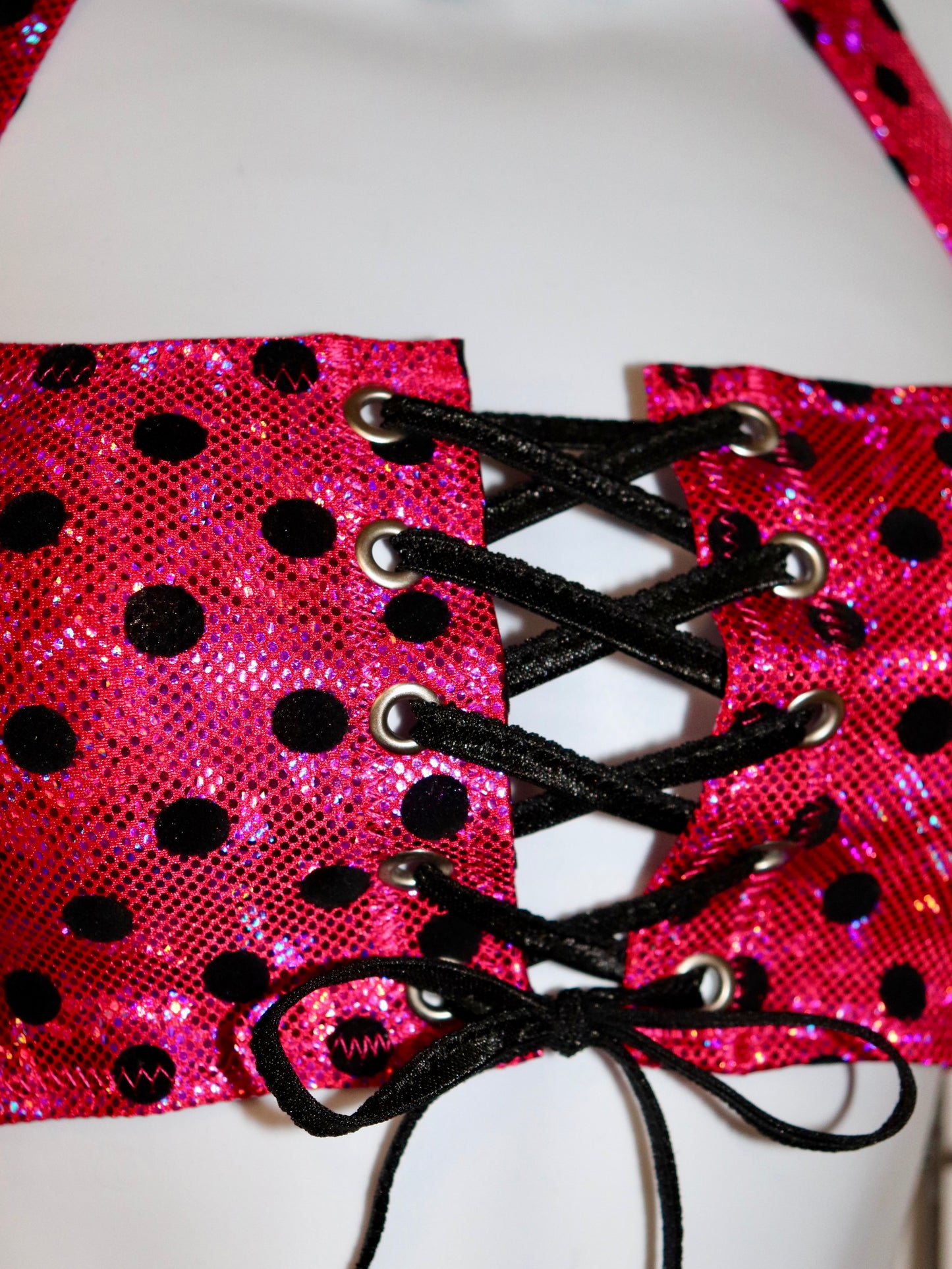 Burlesque Bloomer Set