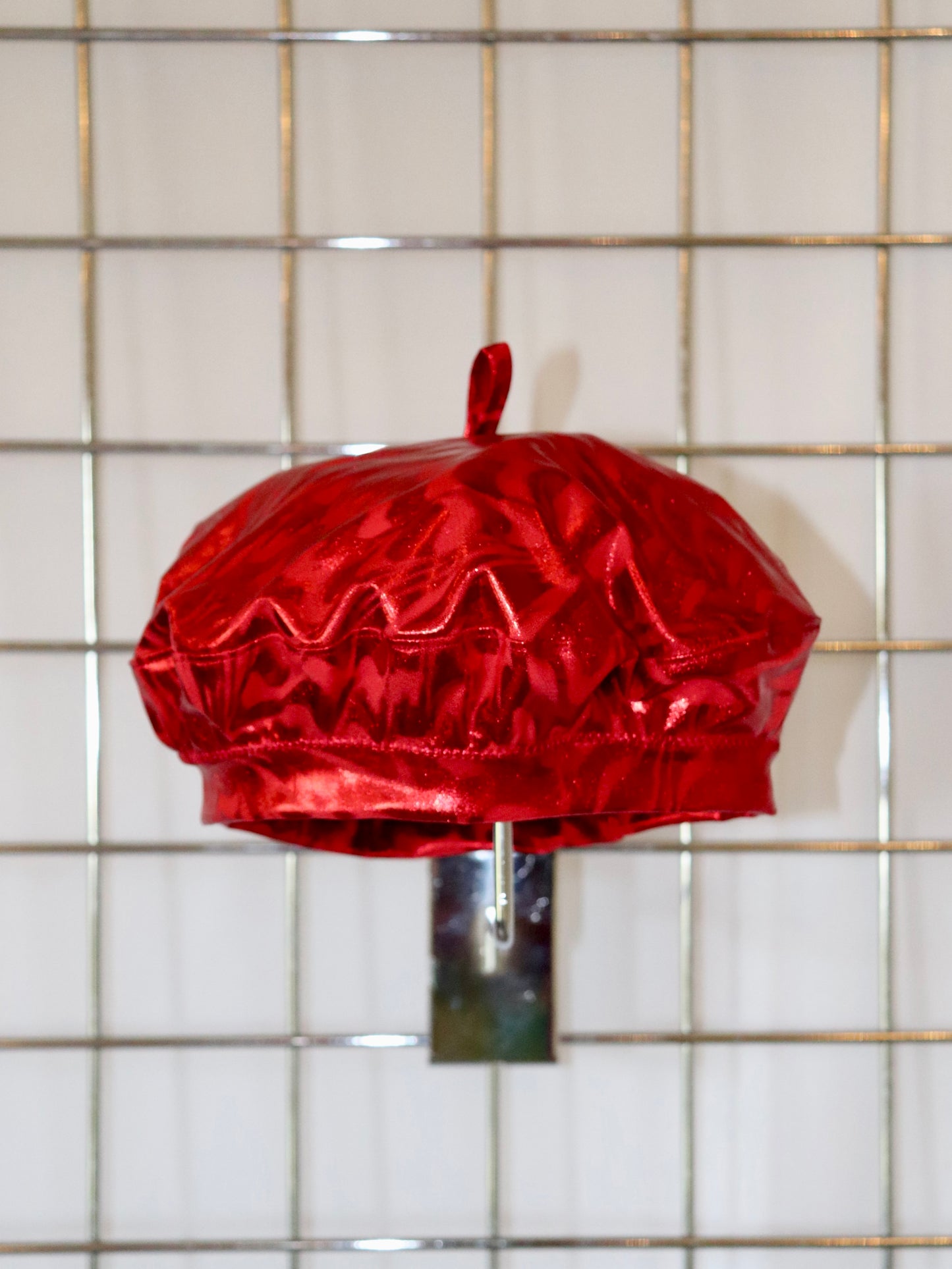 Cherry Inferno Beret