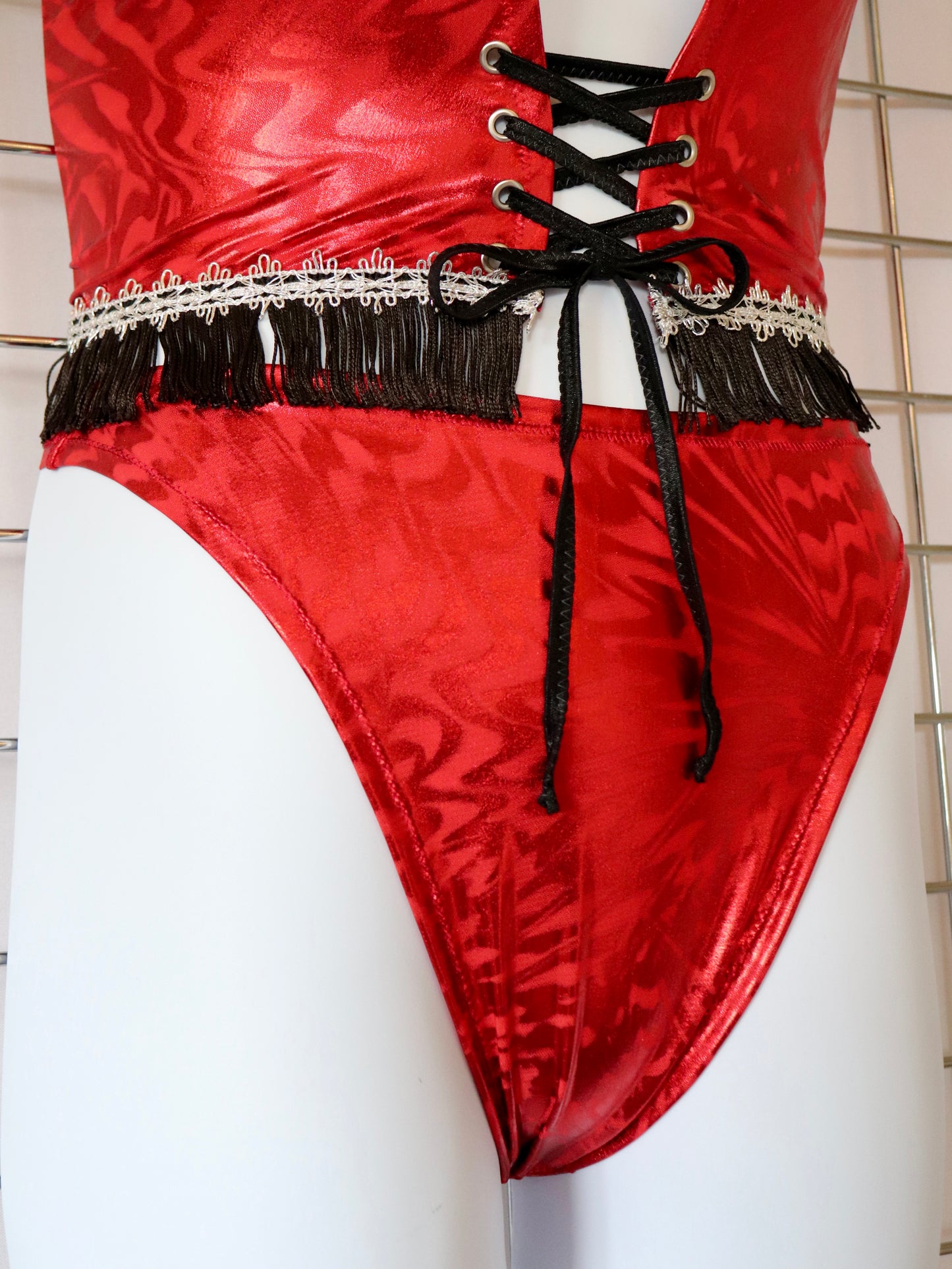 Cherry Inferno Baddie Set