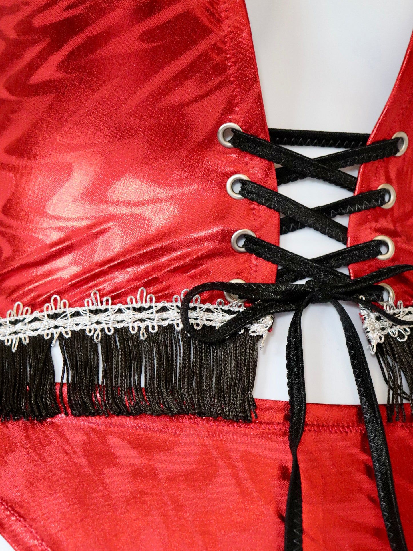 Cherry Inferno Baddie Set