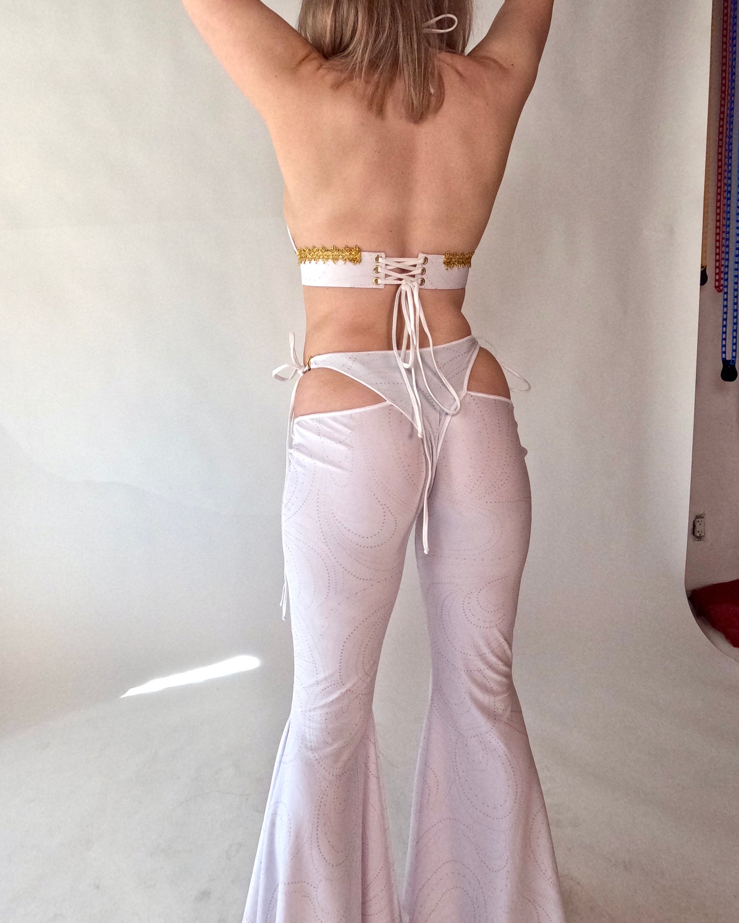 Angel Energy | Bad Bitch Bell Bottom Set