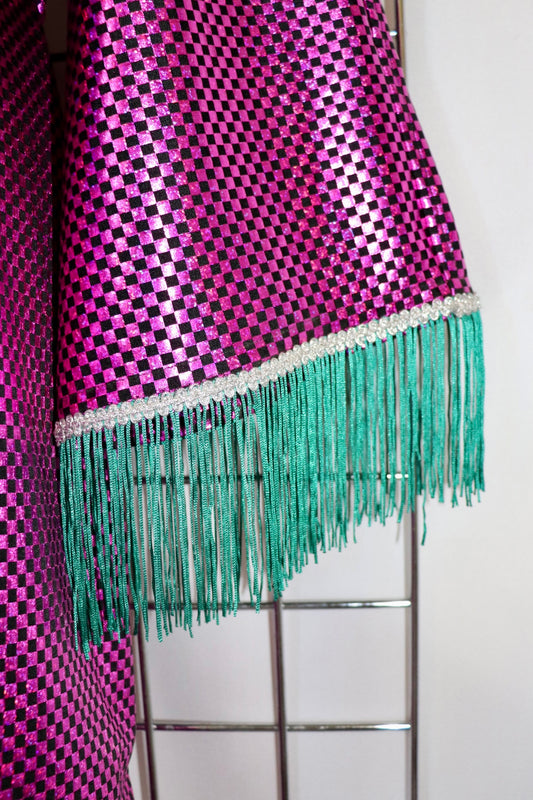 HyperGrid Rave Robe