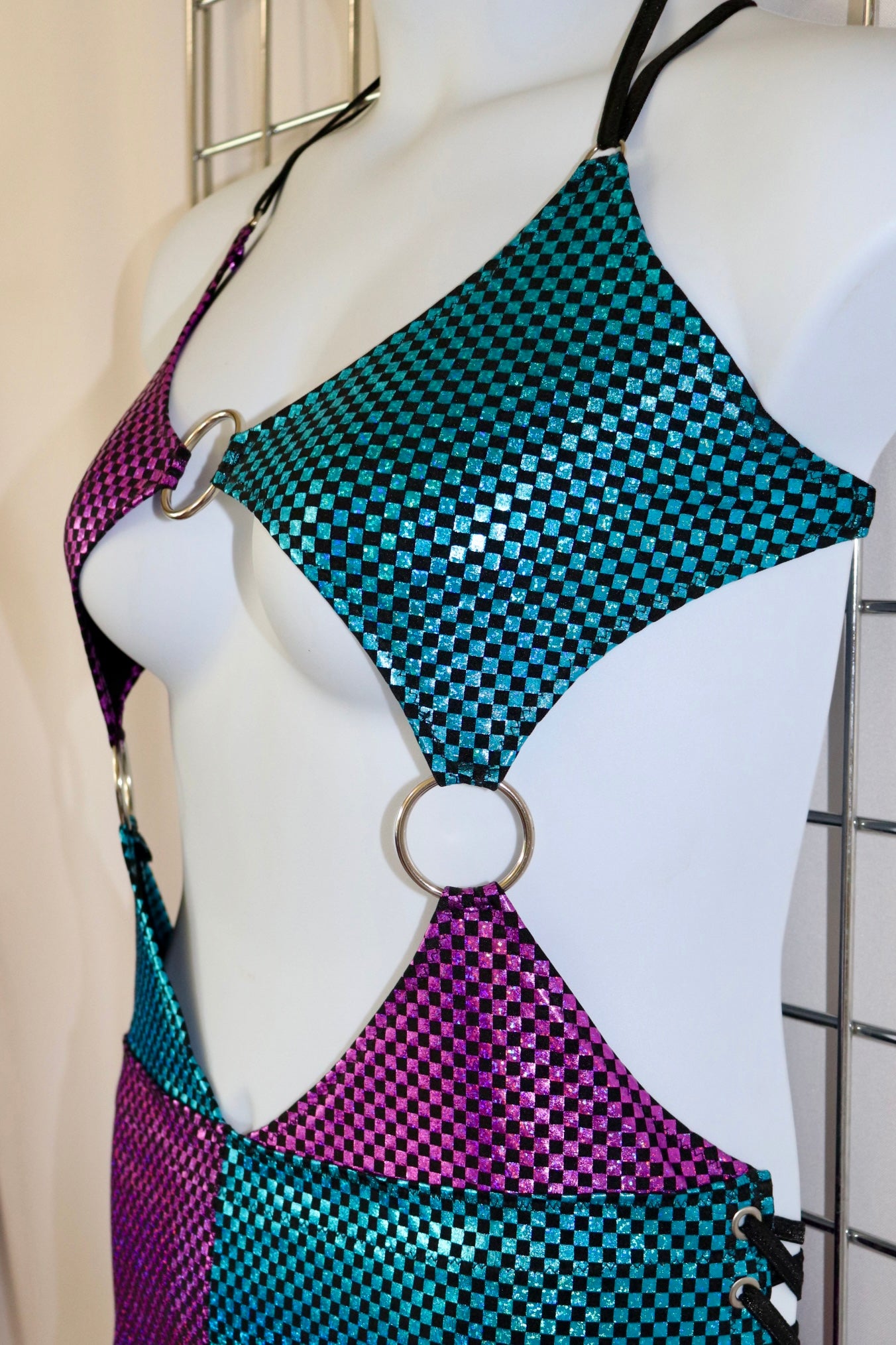 5th Dimension Playsuit