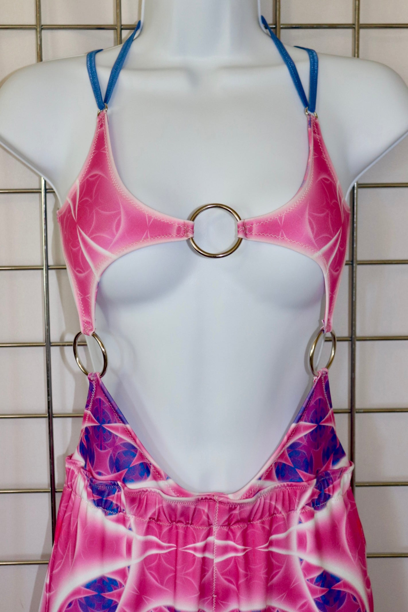Starlink Baddie Playsuit