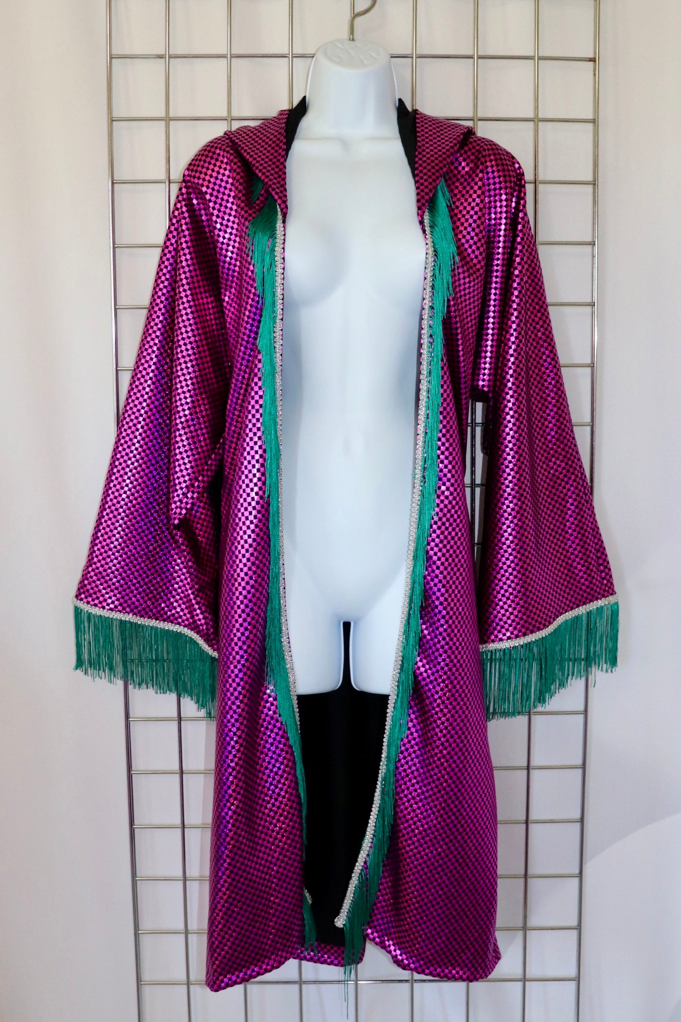 HyperGrid Rave Robe