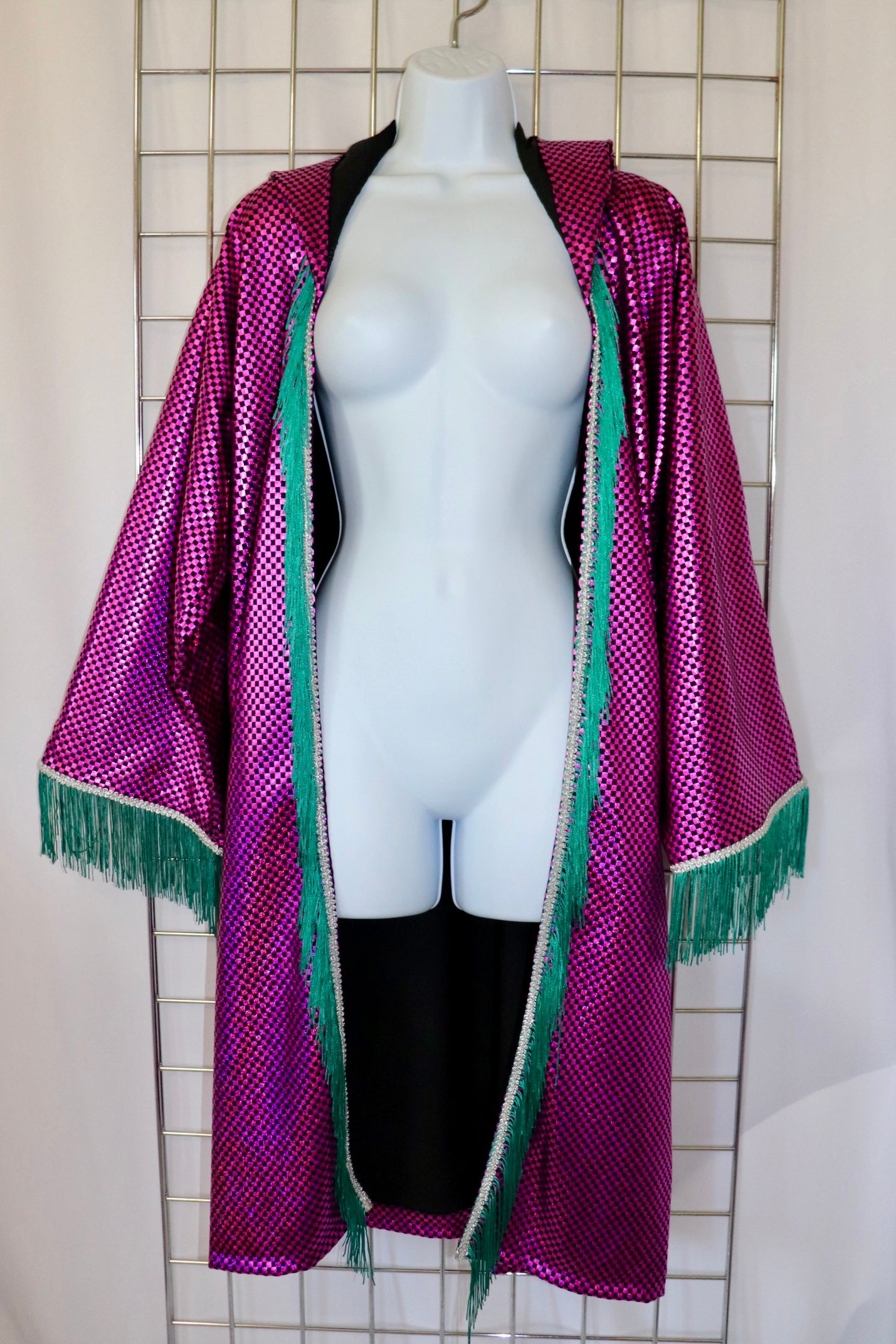 HyperGrid Rave Robe