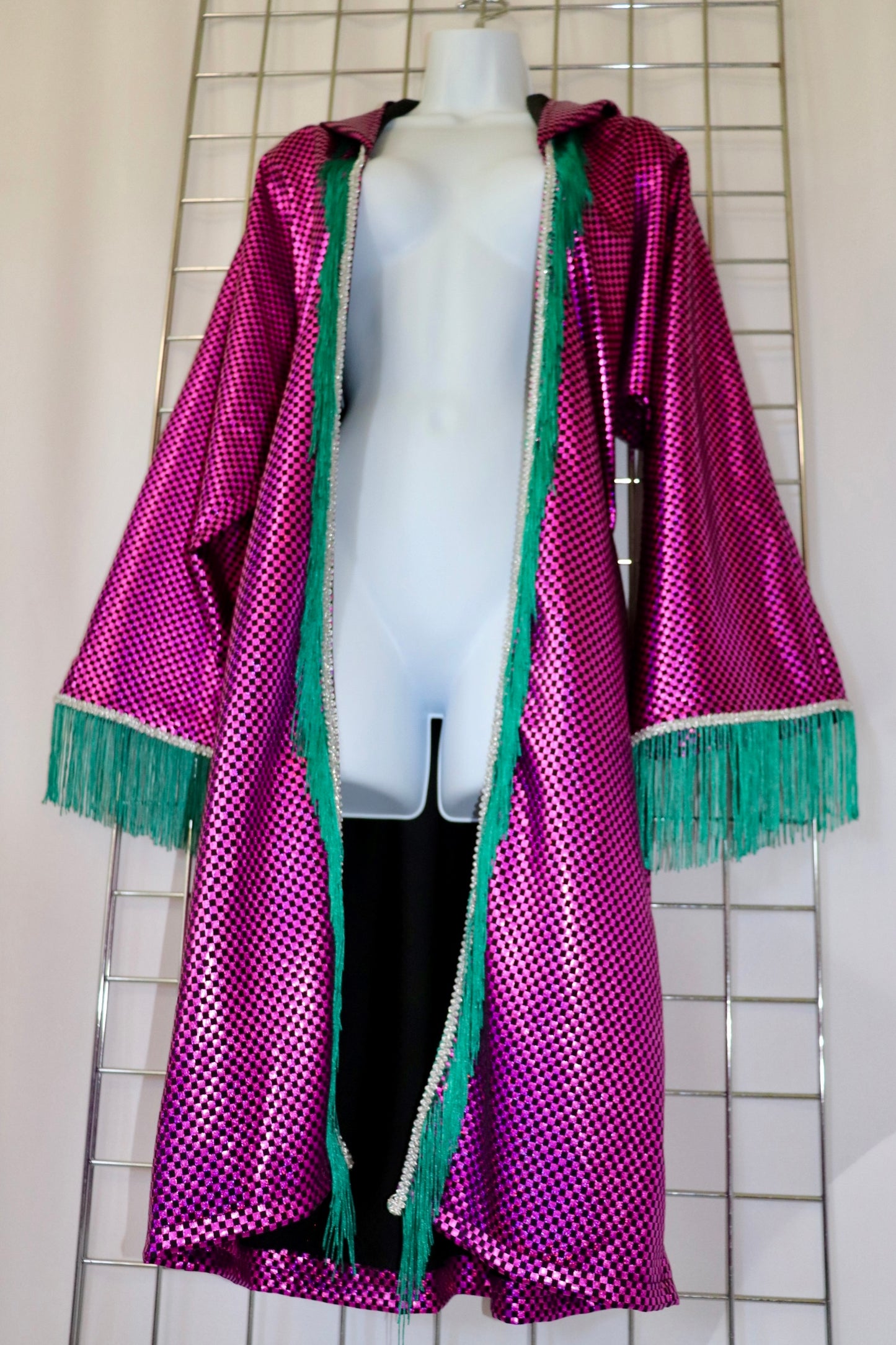 HyperGrid Rave Robe