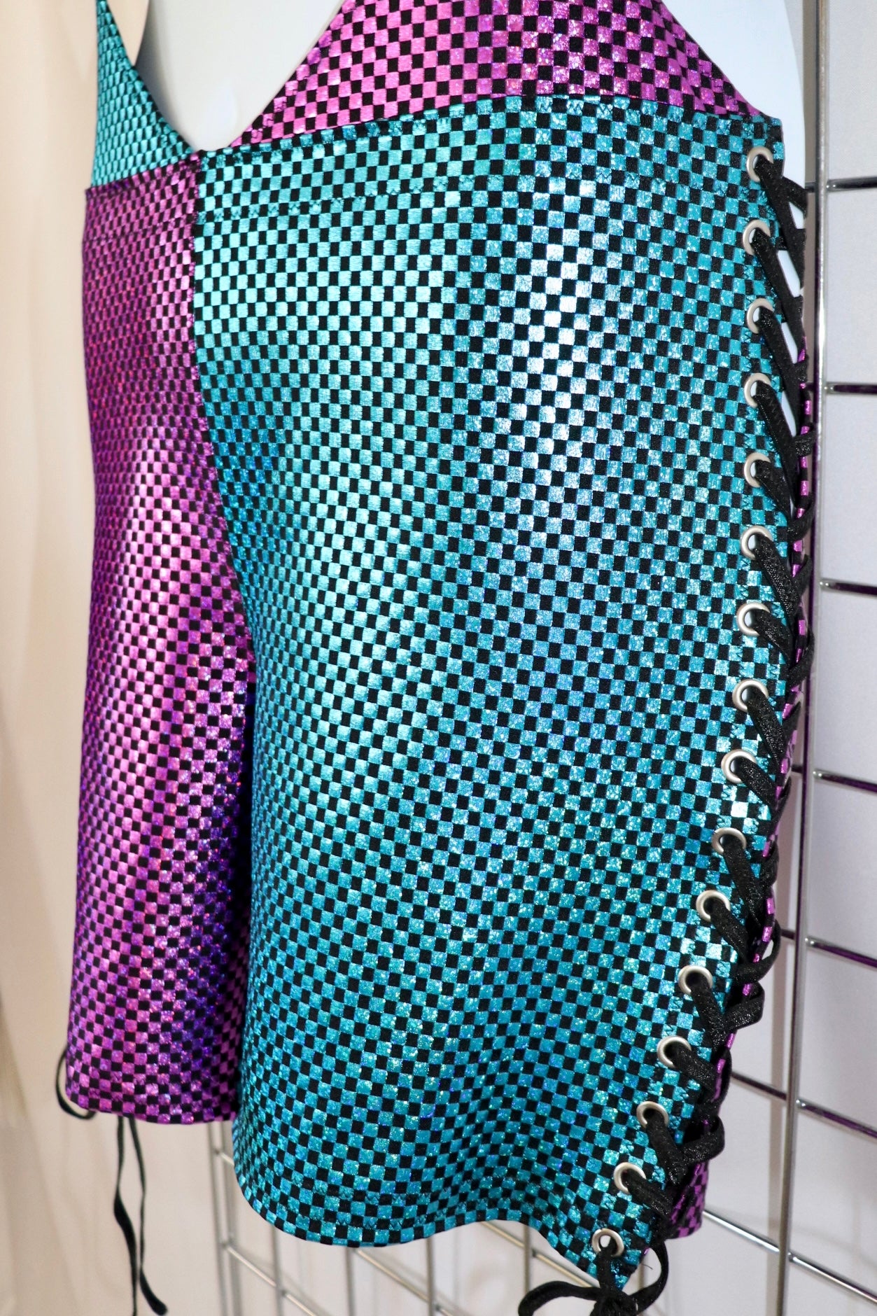 5th Dimension Playsuit