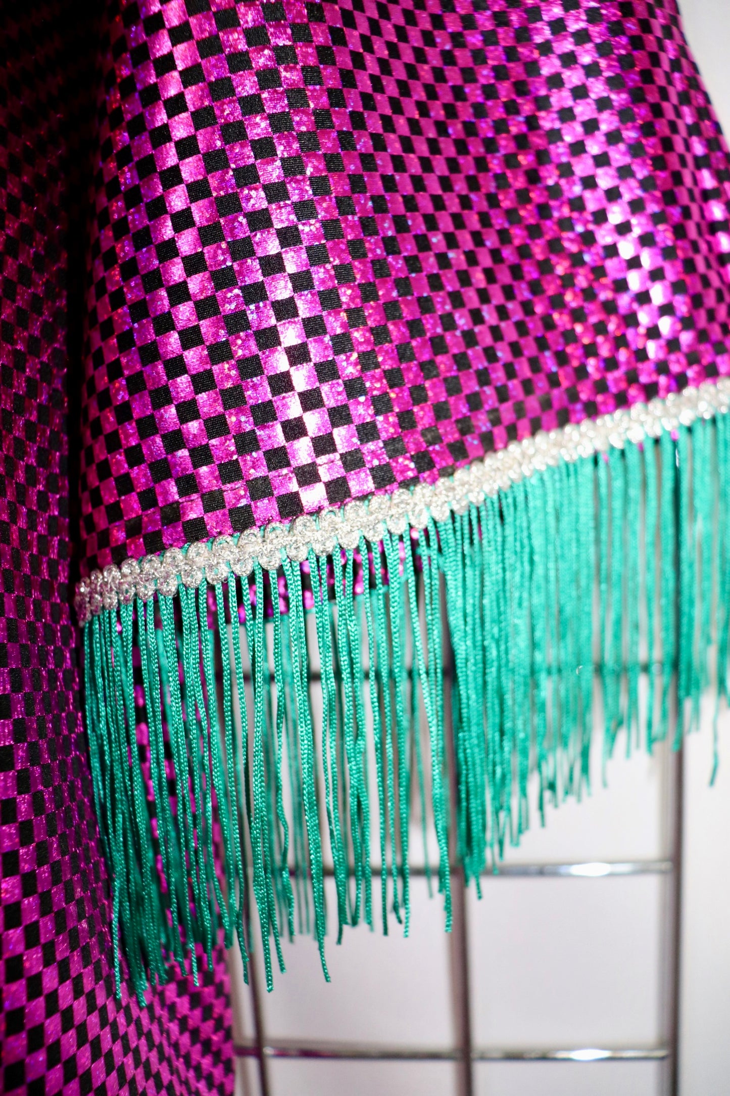 HyperGrid Rave Robe