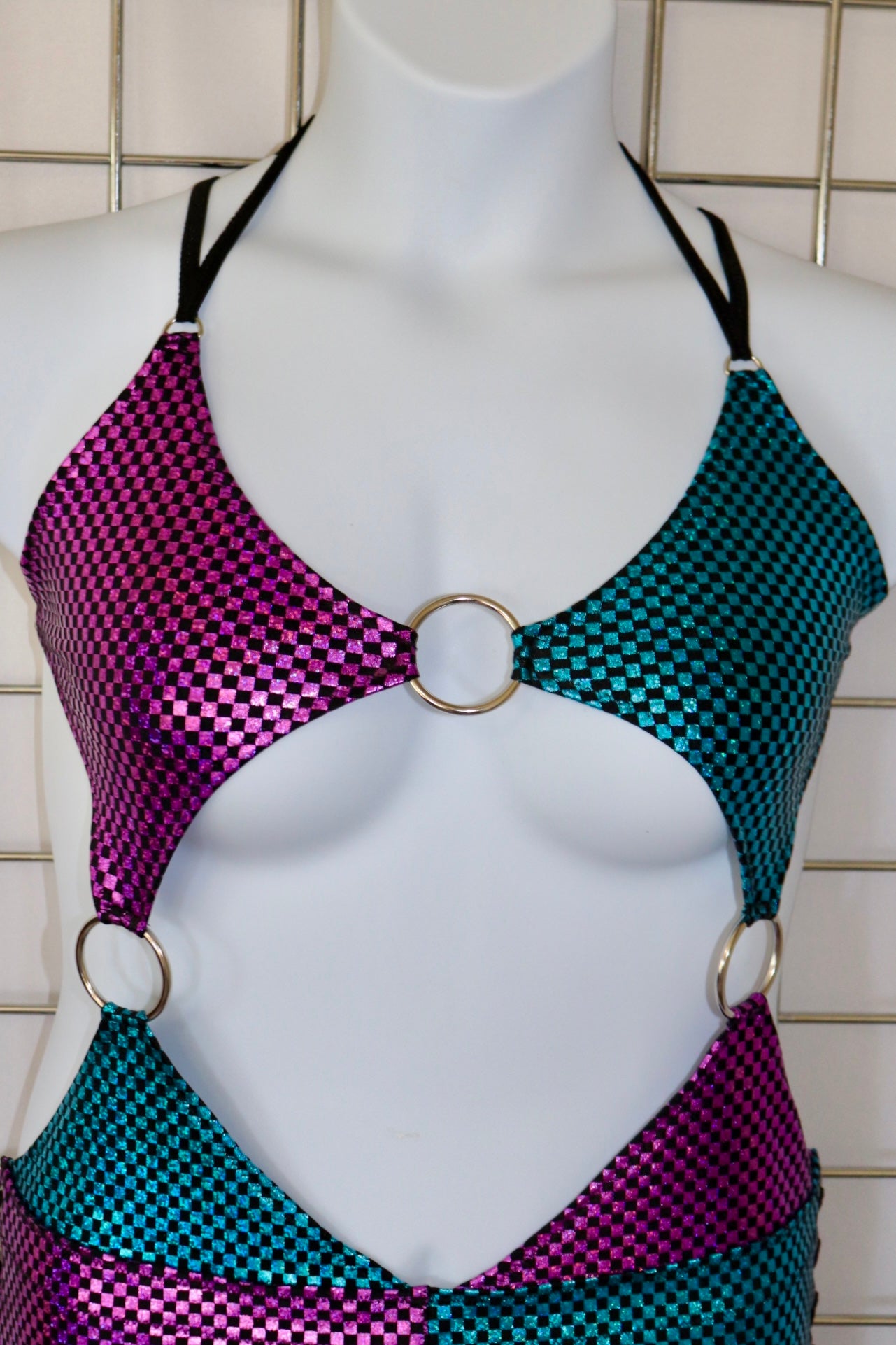 5th Dimension Playsuit
