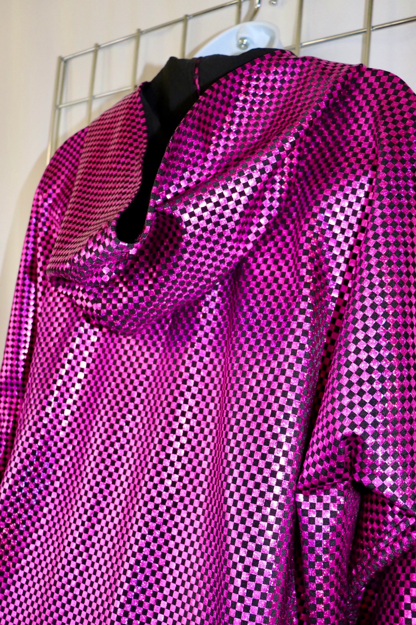 HyperGrid Rave Robe