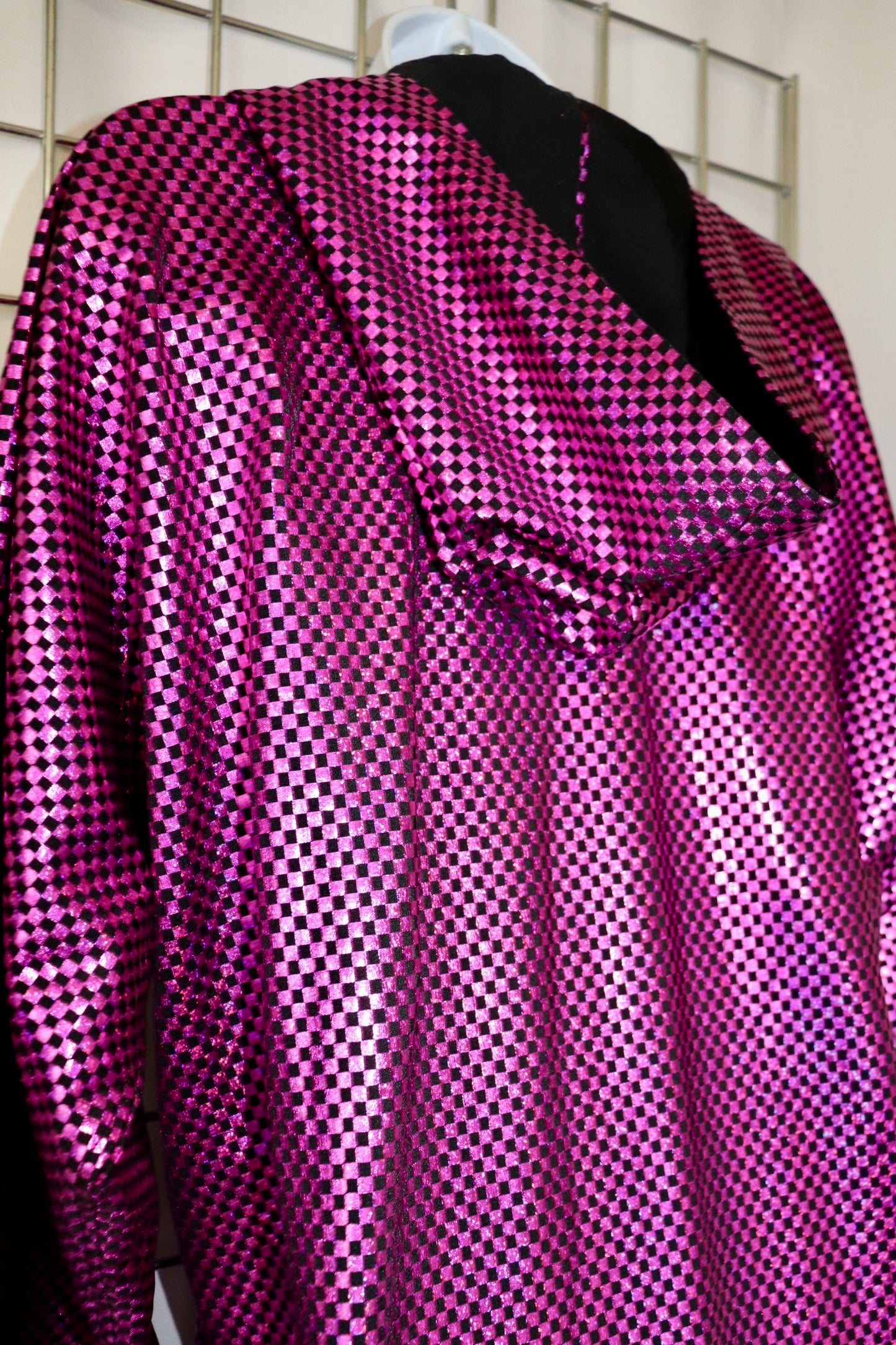 HyperGrid Rave Robe