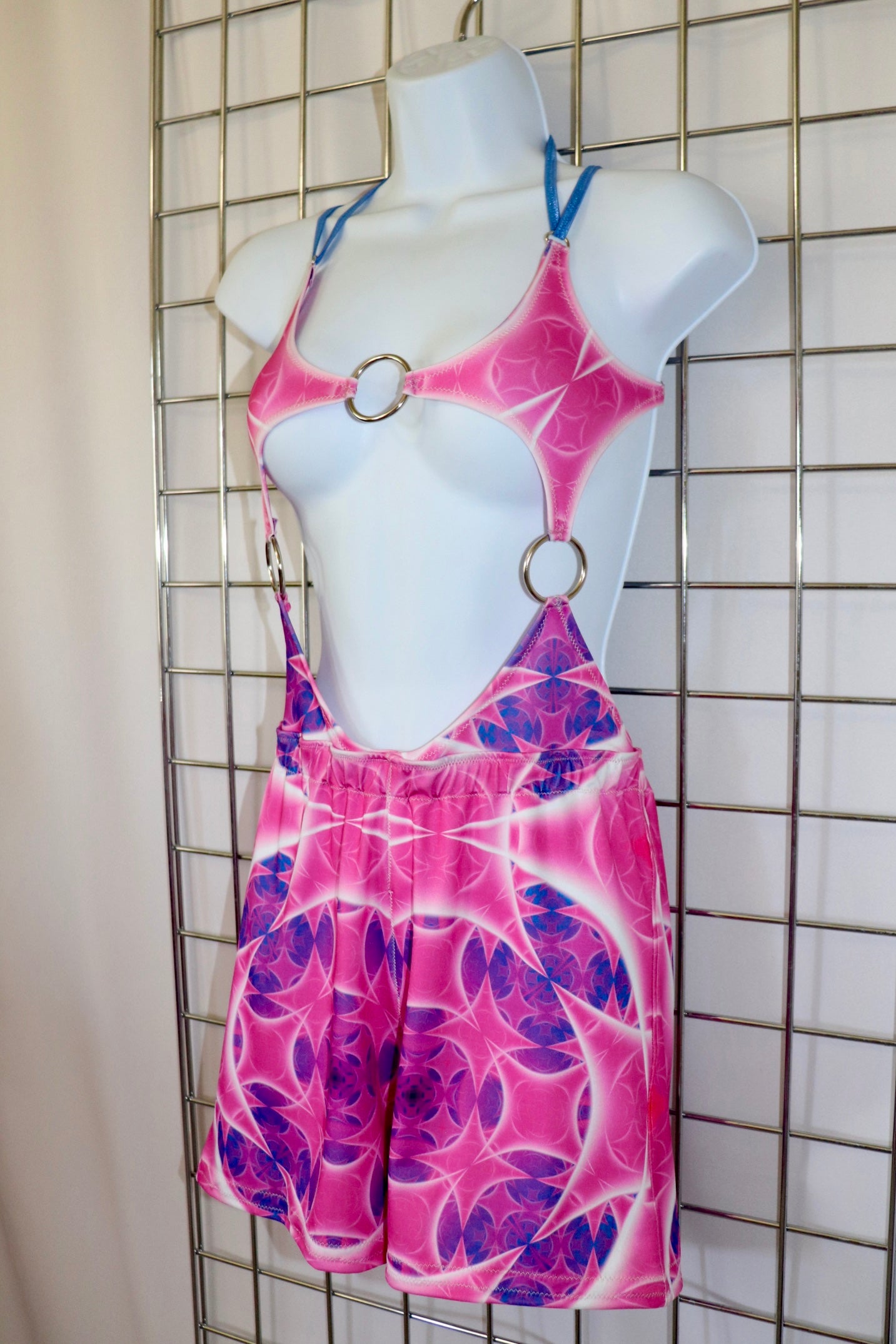 Starlink Baddie Playsuit